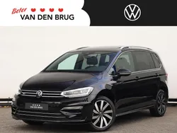 Zwart Gebruikt 2024 VW Touran Highline MPV | € 44.695 (Duur)