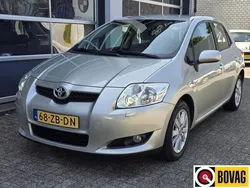 Grijs Gebruikt 2007 Toyota Auris Business Edition Hatchback | € 7.950 (Eerlijke prijs)