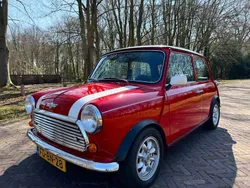 Rood Gebruikt 1992 Mini Cooper Hatchback | € 14.750