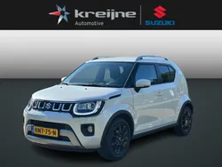 Wit Gebruikt 2021 Suzuki Ignis Style Hatchback | € 16.925 (Eerlijke prijs)