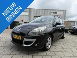 Zwart Gebruikt 2010 Renault Scénic III Business MPV | € 2.950 (Goede deal)