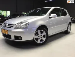 Grijs Gebruikt 2008 VW Golf VI Hatchback | € 4.999 (Goede deal)