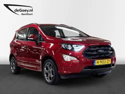 Rood Gebruikt 2018 Ford Ecosport ST-Line SUV | € 13.950 (Eerlijke prijs)