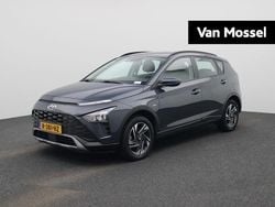Grijs Gebruikt 2022 Hyundai Bayon Comfort SUV | € 17.900 (Eerlijke prijs)