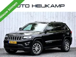 Zwart Gebruikt 2016 Jeep Grand Cherokee Laredo SUV | € 18.950 (Super prijs)