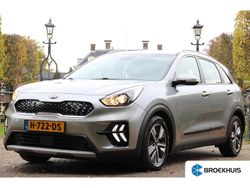 Grijs Gebruikt 2020 Kia Niro SUV | € 20.400 (Eerlijke prijs)
