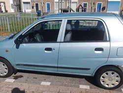 Groen Gebruikt 2005 Suzuki Alto GLX Hatchback | € 1.200 (Eerlijke prijs)