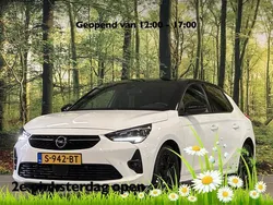 Wit Gebruikt 2022 Opel Corsa GS Line Hatchback | € 17.440 (Eerlijke prijs)