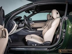 Groen Gebruikt 2022 BMW 420 Executive Cabriolet | € 52.450 (Eerlijke prijs)