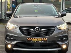 Grijs Gebruikt 2018 Opel Grandland X SUV | € 17.499 (Goede deal)