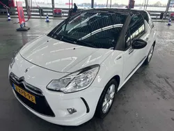 Wit Gebruikt 2014 Citroën DS3 So Chic Hatchback | € 5.750 (Iets duurder)