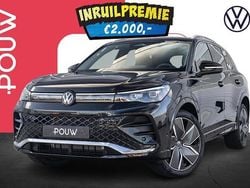 Zwart Nieuw 2025 VW Tiguan R-line Edition SUV | € 61.850 (Duur)