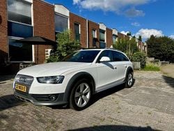 Wit Gebruikt 2015 Audi A4 Allroad Stationwagen | € 14.950 (Goede deal)