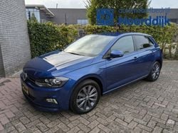 Blauw Gebruikt 2019 VW Polo Comfortline Hatchback | € 15.950 (Eerlijke prijs)