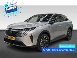 Grijs Gebruikt 2024 Peugeot 3008 GT-line SUV | € 35.940 (Eerlijke prijs)