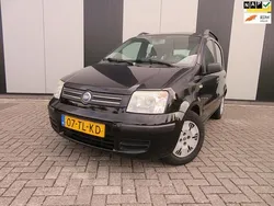 Zwart Gebruikt 2006 Fiat Panda Hatchback | € 1.350 (Eerlijke prijs)