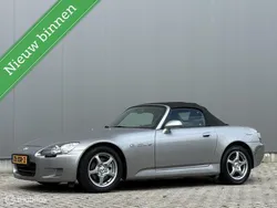 Grijs Gebruikt 2003 Honda S 2000 S Cabriolet | € 17.995