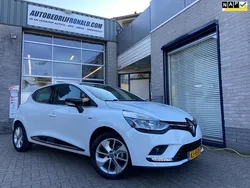 Wit Gebruikt 2016 Renault Clio IV LIMITED Hatchback | € 8.250 (Eerlijke prijs)