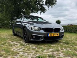 Grijs Gebruikt 2018 BMW 420 Sedan | € 25.750 (Duur)