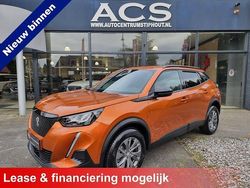 Oranje Gebruikt 2023 Peugeot 2008 Active SUV | € 18.450 (Super prijs)