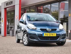 Groen Gebruikt 2011 Toyota Aygo Hatchback | € 4.985 (Eerlijke prijs)