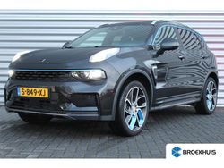 Zwart Gebruikt 2023 Lynk & Co 01 SUV | € 26.900 (Eerlijke prijs)
