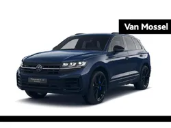 Blauw Nieuw 2025 VW Touareg Style SUV | € 107.300 (Duur)