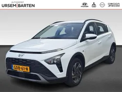 Polar white Gebruikt 2024 Hyundai Bayon Comfort SUV | € 20.930 (Eerlijke prijs)