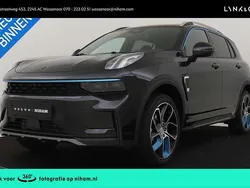 Zwart Nieuw 2024 Lynk & Co 01 SUV | € 35.880 (Eerlijke prijs)