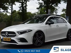 Wit Gebruikt 2020 Mercedes A180 Business Hatchback | € 25.900 (Eerlijke prijs)