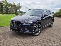 Blauw Gebruikt 2016 Mazda CX-5 Nakama SUV | € 17.450 (Eerlijke prijs)