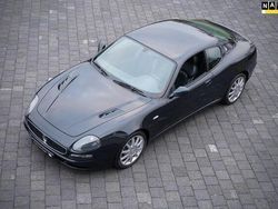 Groen, metallic lak Gebruikt 2001 Maserati 3200 GT Coupé | € 32.900