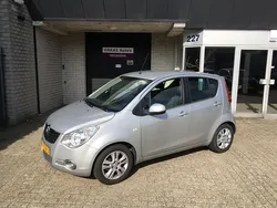 Grijs Gebruikt 2012 Opel Agila Edition Hatchback | € 2.499 (Eerlijke prijs)