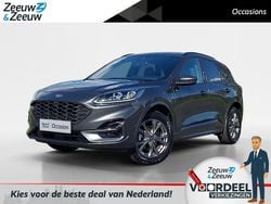 Grijs Gebruikt 2022 Ford Kuga ST-Line X SUV | € 26.940 (Eerlijke prijs)
