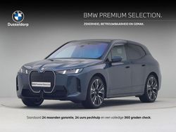 Blauw Gebruikt 2025 BMW iX Comfort Edition SUV | € 103.950