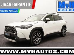 Wit Gebruikt 2024 Toyota Corolla Cross Style SUV | € 33.799 (Goede deal)