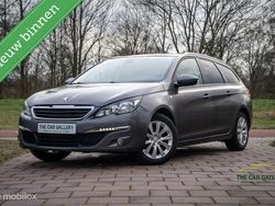 Grijs Gebruikt 2016 Peugeot 308 Stationwagen | € 8.945 (Eerlijke prijs)