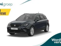 Zwart Nieuw 2026 Seat Arona Style SUV | € 31.490 (Duur)
