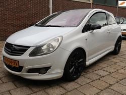 Wit Gebruikt 2008 Opel Corsa Business Hatchback | € 2.950 (Eerlijke prijs)