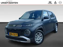 Blauw Nieuw 2025 Hyundai Inster Hatchback | € 27.930 (Eerlijke prijs)