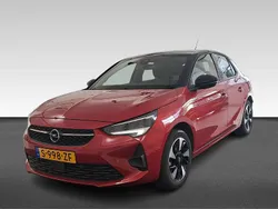 Rood Gebruikt 2023 Opel Corsa-e GS Line Hatchback | € 20.940