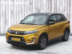Geel Gebruikt 2021 Suzuki Vitara SUV | € 19.950 (Goede deal)