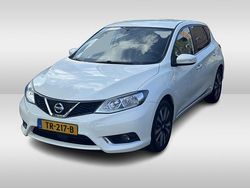Wit Gebruikt 2018 Nissan Pulsar N-Connecta Hatchback | € 11.550 (Goede deal)