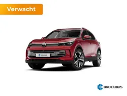 Rood Nieuw 2025 VW Tiguan R-line Edition SUV | € 56.962 (Eerlijke prijs)