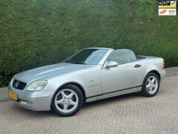 Grijs Gebruikt 1998 Mercedes SLK230 Cabriolet | € 1.850 (Eerlijke prijs)