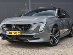 Grijs Gebruikt 2024 Peugeot 508 GTi Stationwagen | € 37.500 (Duur)
