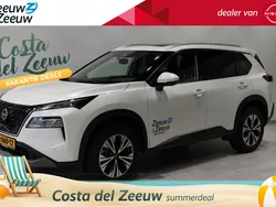 Wit Gebruikt 2024 Nissan X-Trail N-Connecta SUV | € 38.995 (Eerlijke prijs)