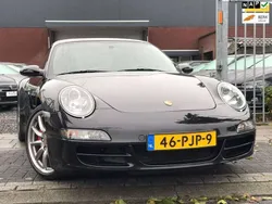 Zwart Gebruikt 2008 Porsche 911 Carrera 4S Coupé | € 53.950 (Iets duurder)