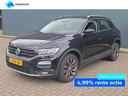 Zwart Gebruikt 2020 VW T-Roc Business SUV | € 21.930 (Goede deal)