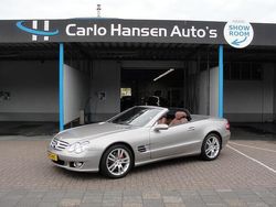 Grijs Gebruikt 2006 Mercedes SL350 Cabriolet | € 26.950